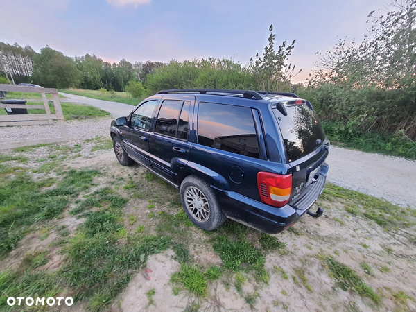 Jeep Grand Cherokee 4.7 Limited - 4