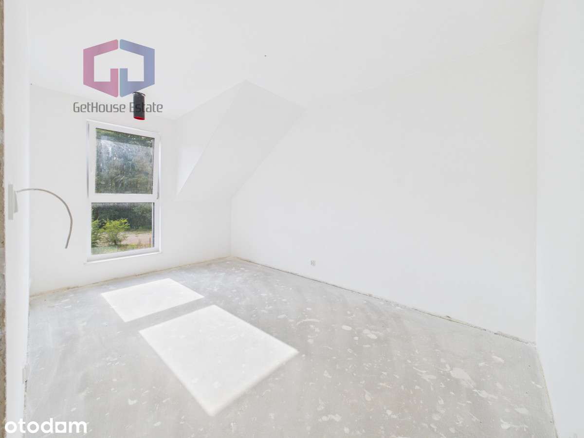 100 m2 z prywatną plażą nad jeziorem Skanda !-12