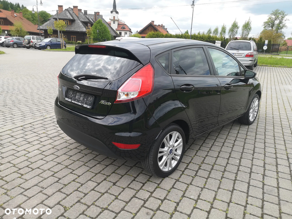 Ford Fiesta 1.0 Ambiente - 8