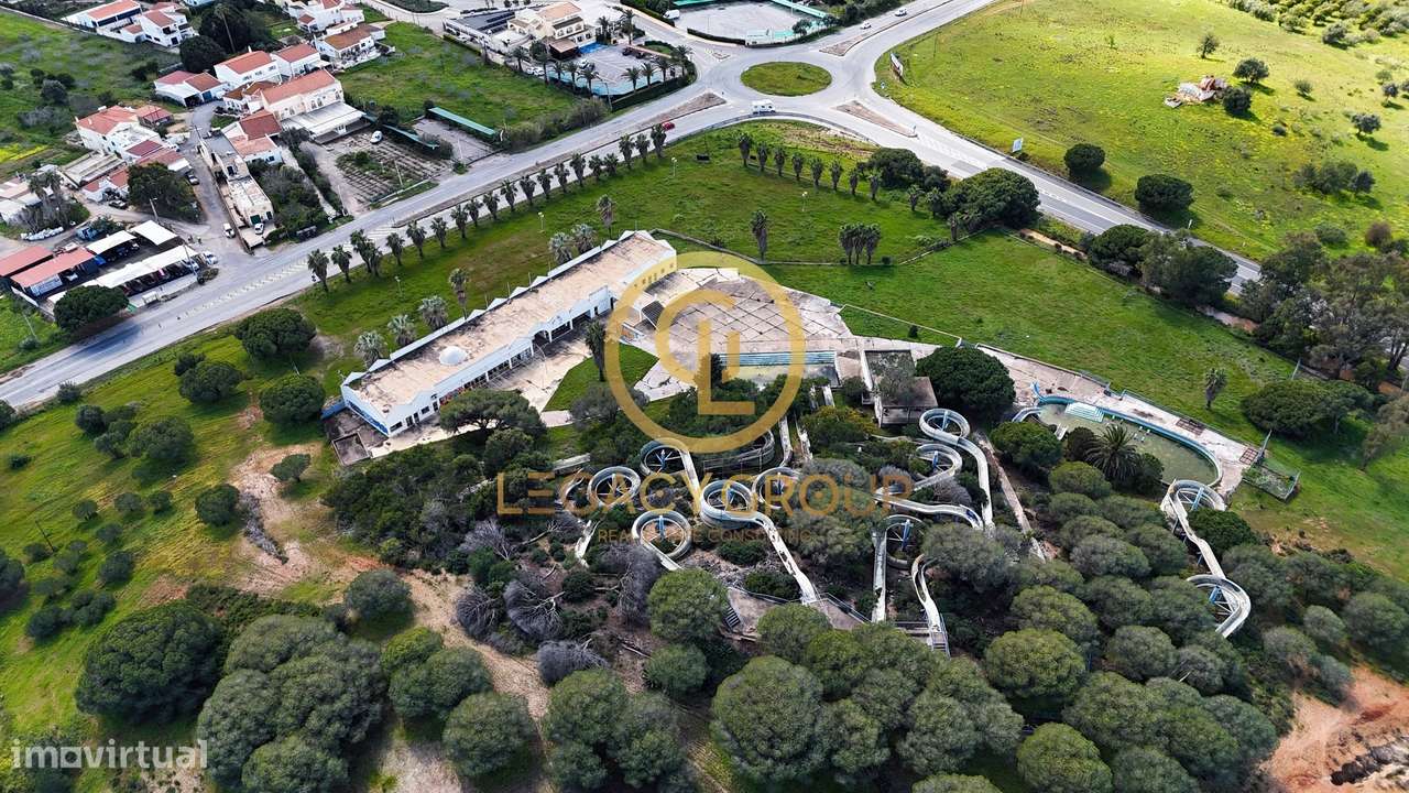 Quinta com 17,81 ha, a escassos minutos das praias (antigo Aqualine) - Grande imagem: 3/16