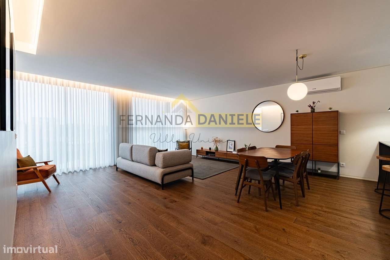 Apartamento T3 com Varanda e Garagem – Varandas do Parque-4