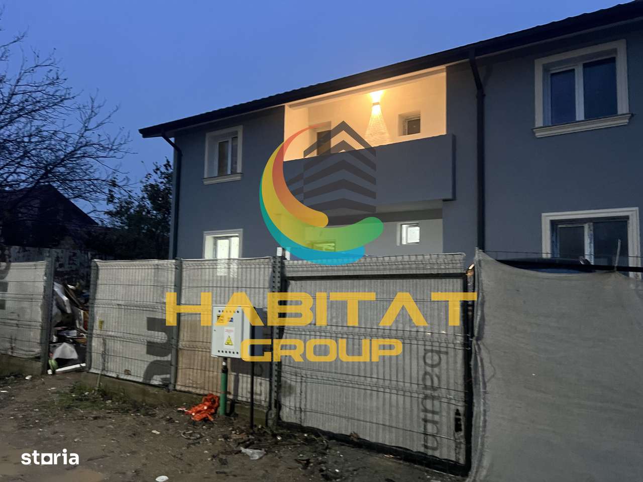 Măgurele 4 camere 133 mp curte libera 130 utili  4 unități disponibile - Imagine principală: 2/18