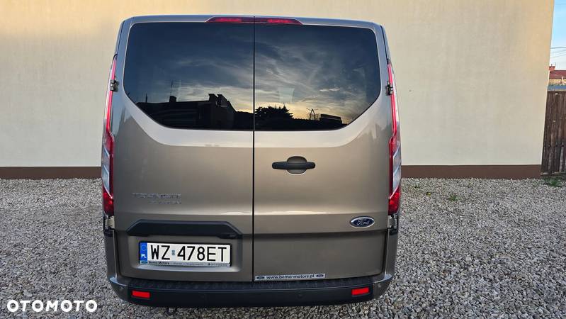 Ford Transit Custom - 8