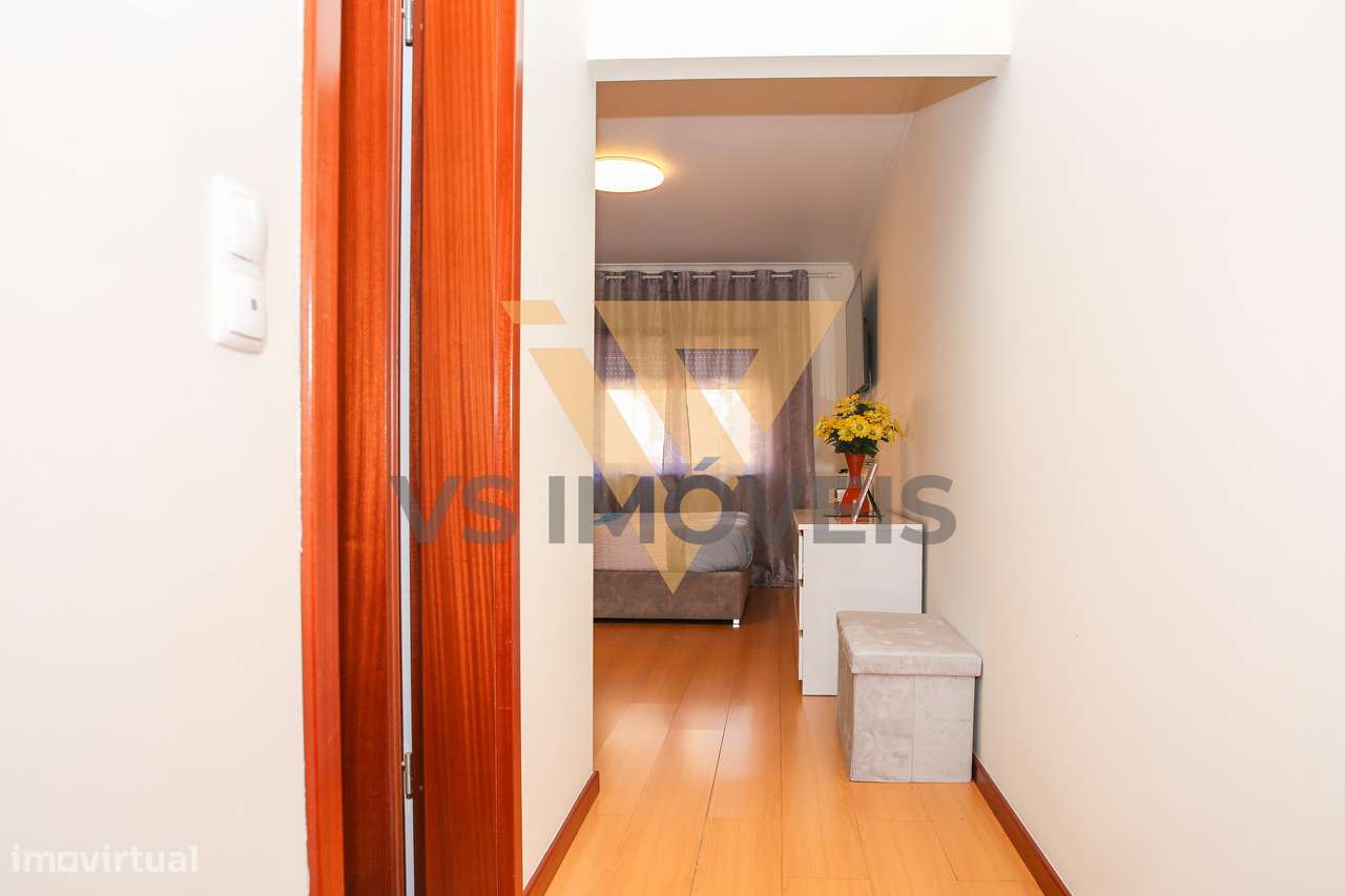 Apartamento T3 no condomínio Horta Dos Vimes em Alenquer-27