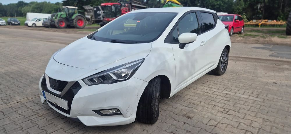 Nissan Micra (March) K14 2019