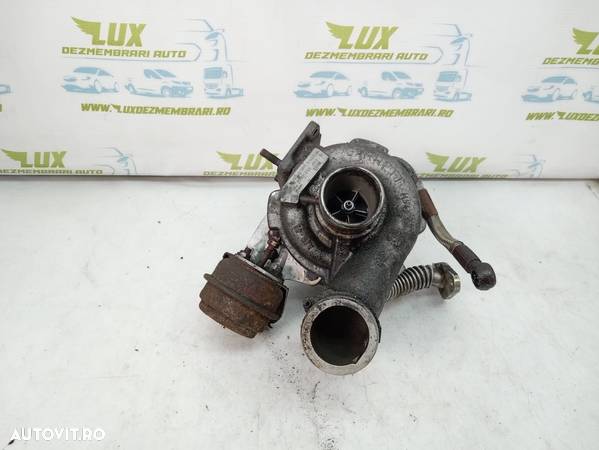 Turbo turbina 1.9 jtd 55214061 Alfa Romeo 147 2 - 1