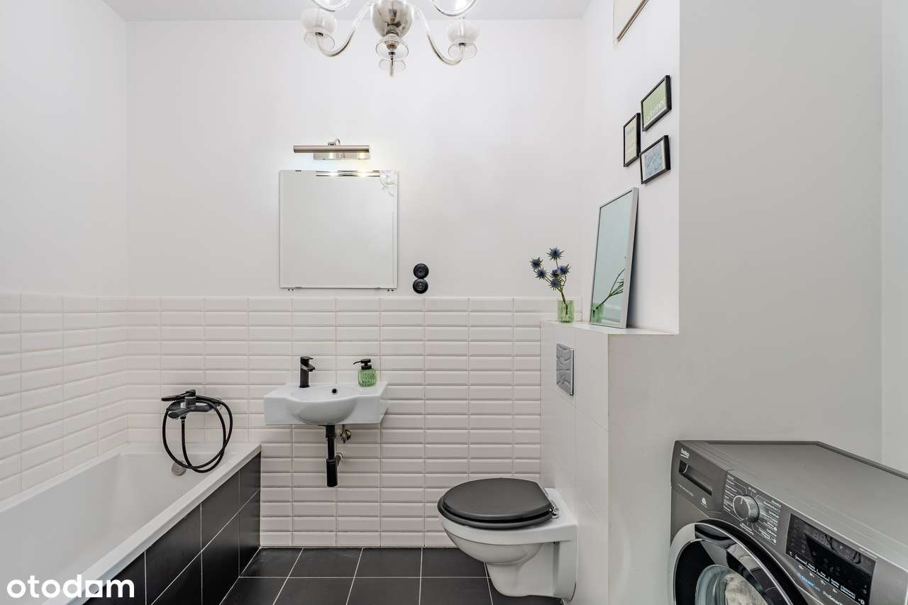 Przestronne 4 pokoje | 2 łazienki | loggia | Osiedle Saska | Gocław-13