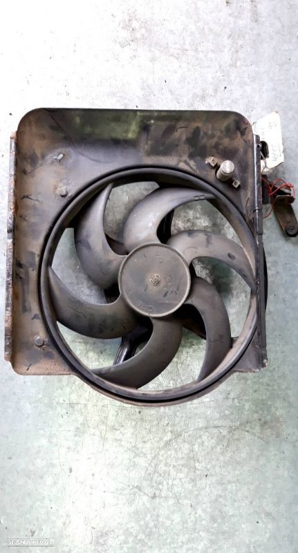 Termoventilador Renault Clio I (B/C57_, 5/357_) - 2