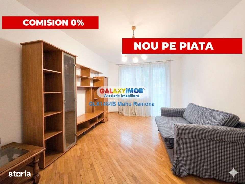 Apartament 3 camere decomandat, 5 min metrou Brancusi