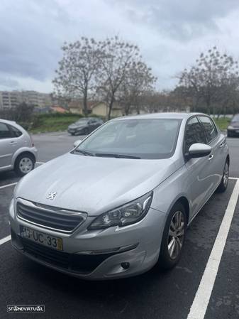 Peugeot 308 1.6 BlueHDi Active - 7