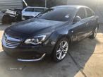 OPEL INSIGNIA 2.0 CDTI DE 2014 PARA PEÇAS - 3