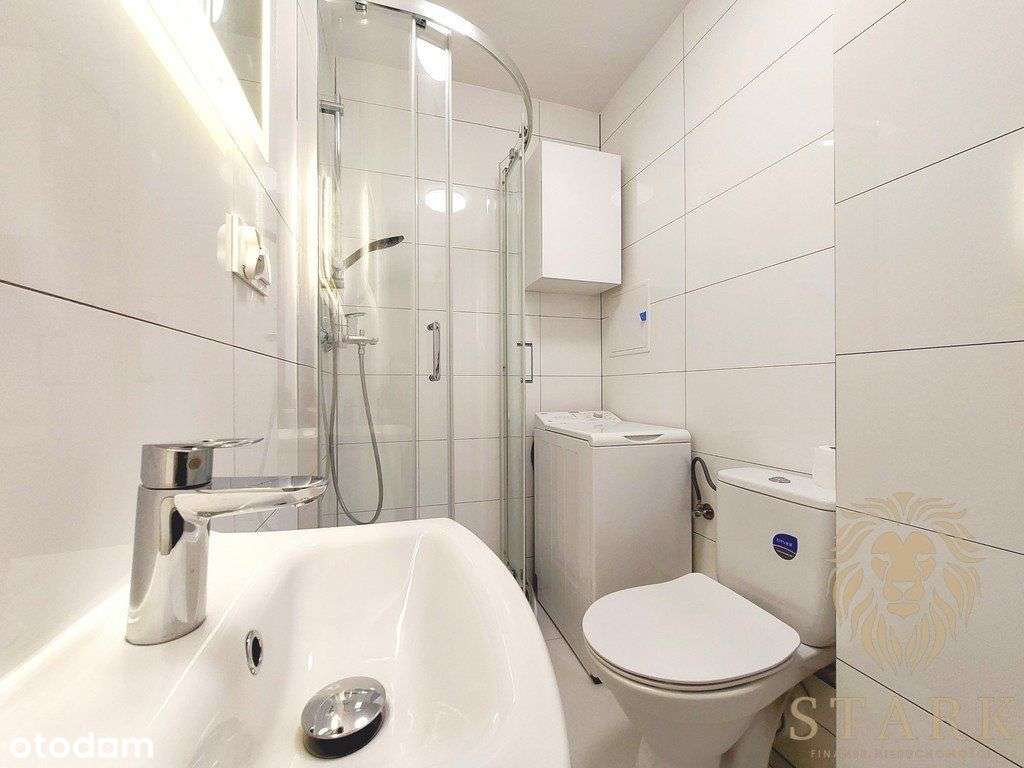 Słoneczne 2 pokoje Szczecin Niebuszewo - Pełny obrazek: 3/17