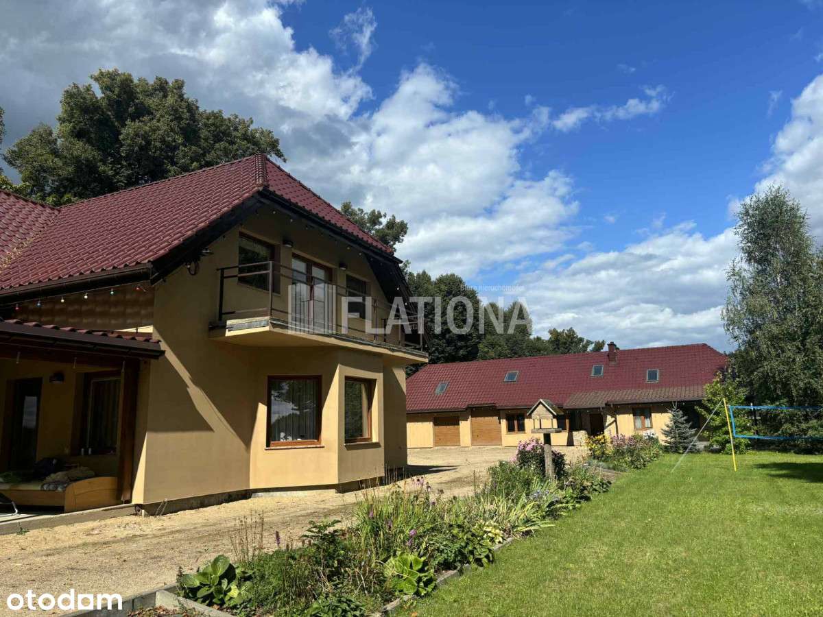 Piękna posesja o powierzchni 4795 m2 - Pełny obrazek: 3/20