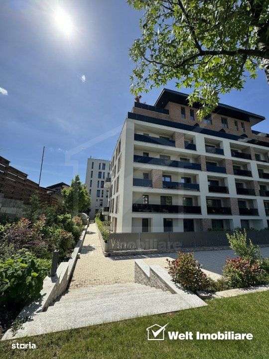 Apartamente  cu 2 camere, imobil nou, 51 mp, zona Gheorgheni-Iullius M - Imagine principală: 3/12