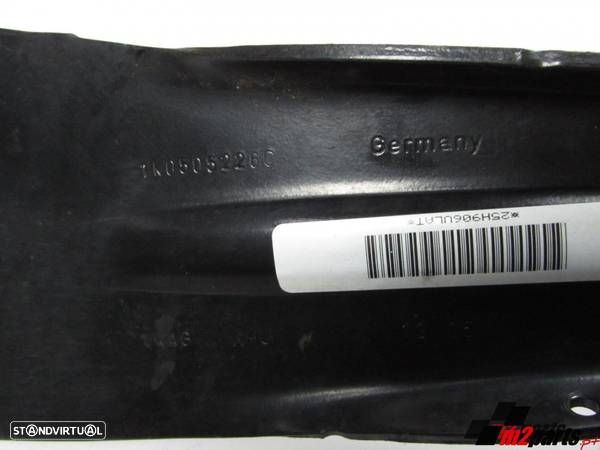 Braço Direito/Trás Seminovo/ Original AUDI A3 (8P1)/AUDI TT Roadster (8J9)/AUDI... - 3