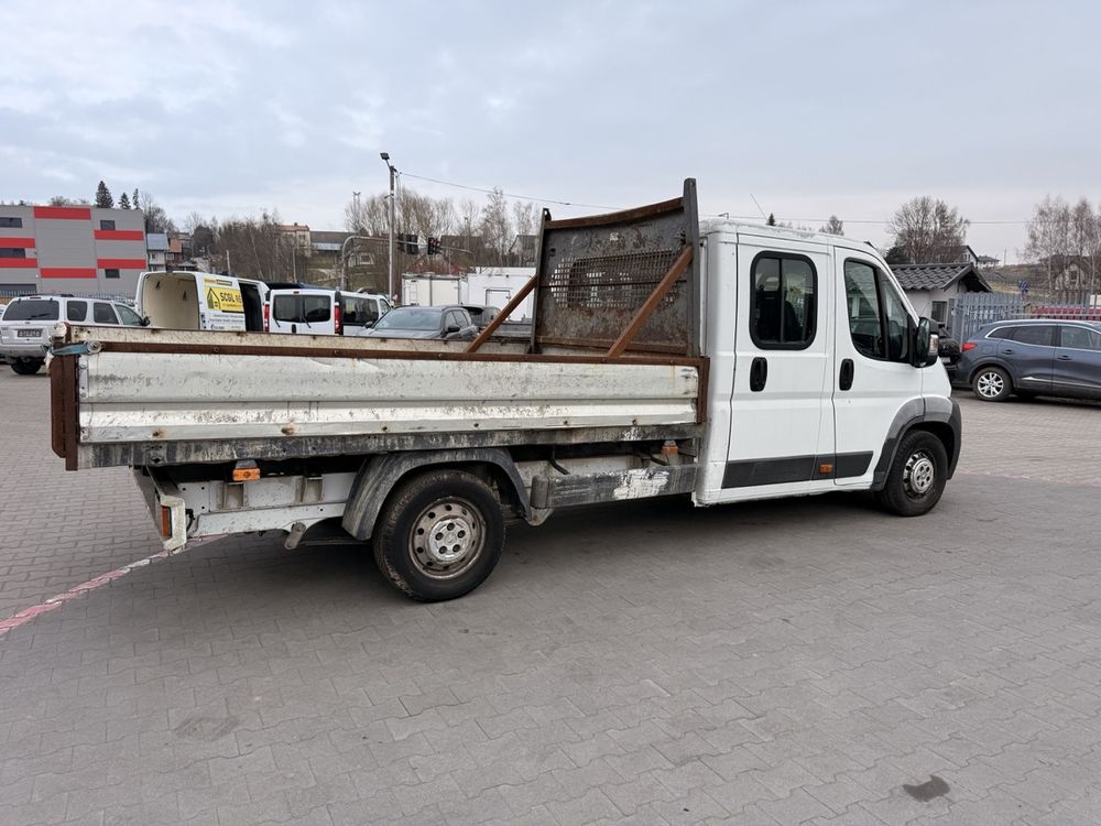 Peugeot Boxer 2012