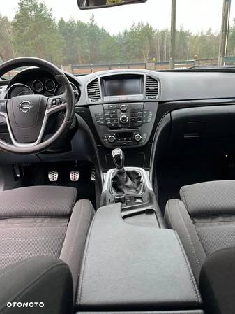 Opel Insignia 2.0 T Cosmo - 23