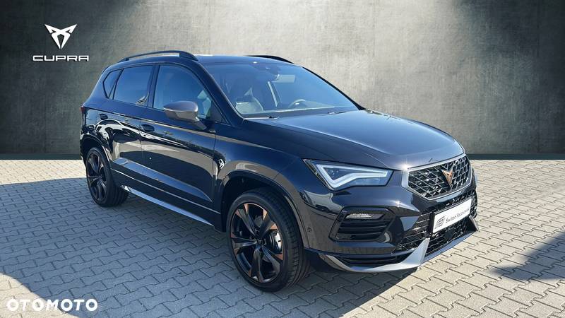 Cupra Ateca 2.0 TSI 4Drive DSG - 7