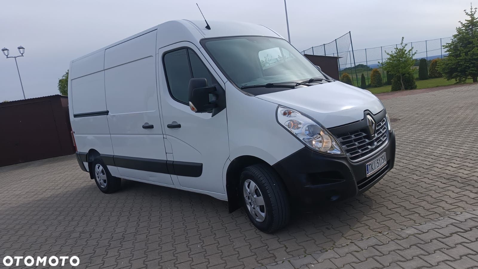 Renault master - 1