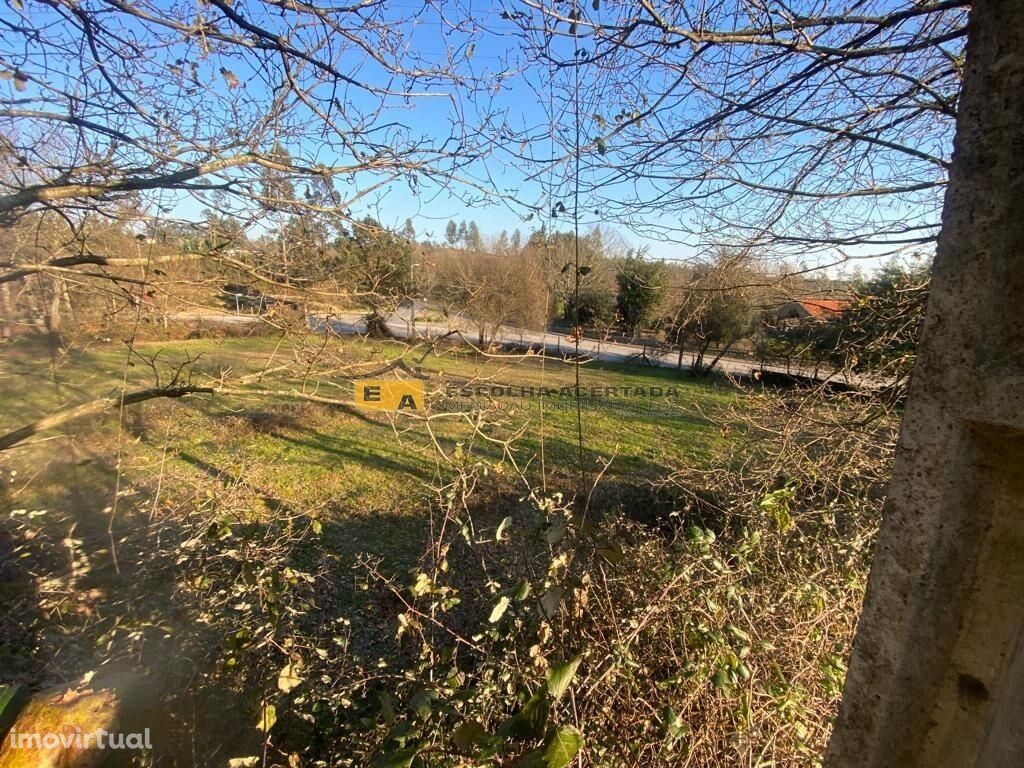 Terreno em Vilar de Luz