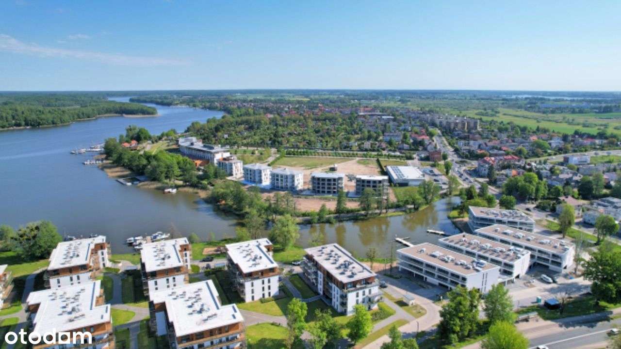 Marina Iława Apartamenty | mieszkanie 7 - Pełny obrazek: 3/15