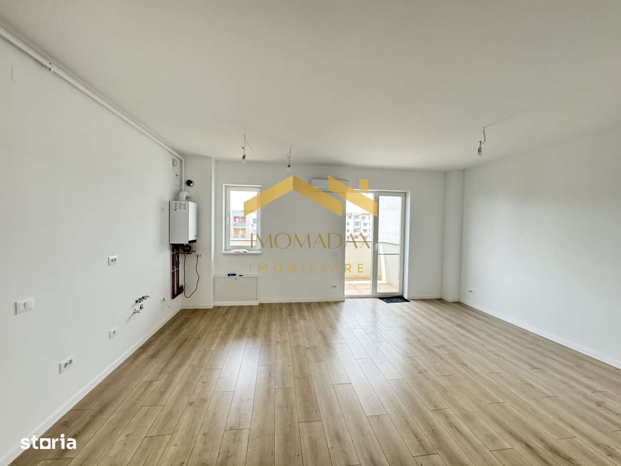 Aradului/Torontalului-2 Camere-Centrala Proprie - Imagine principală: 4/20