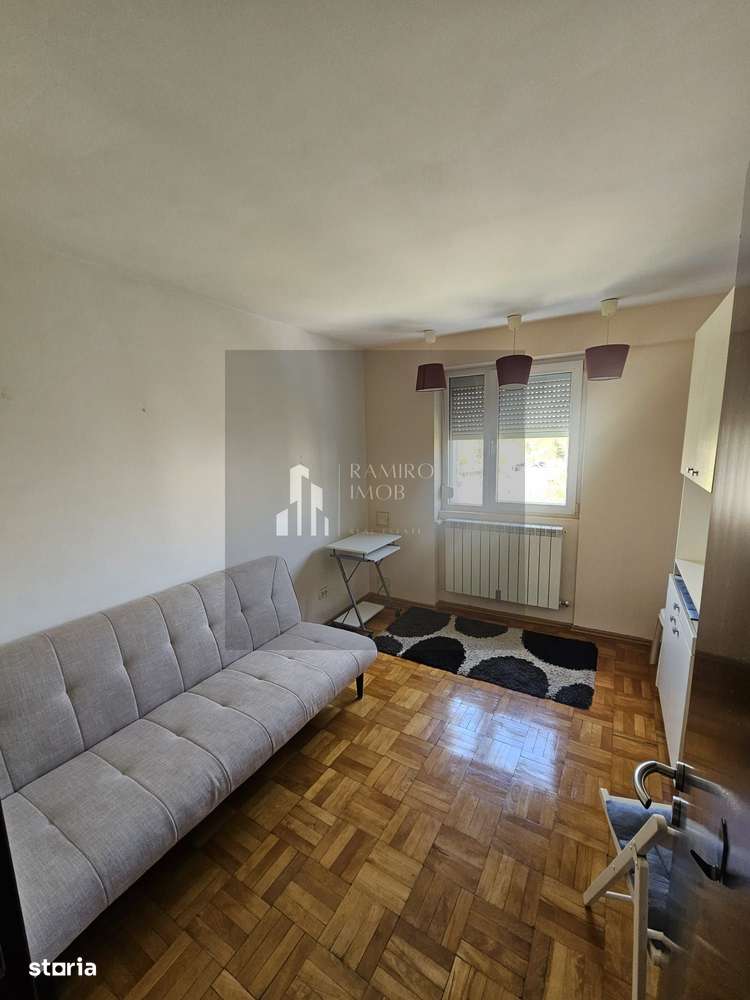 Apartament 3 camere, decomandat, Sector 3, 6 min metru