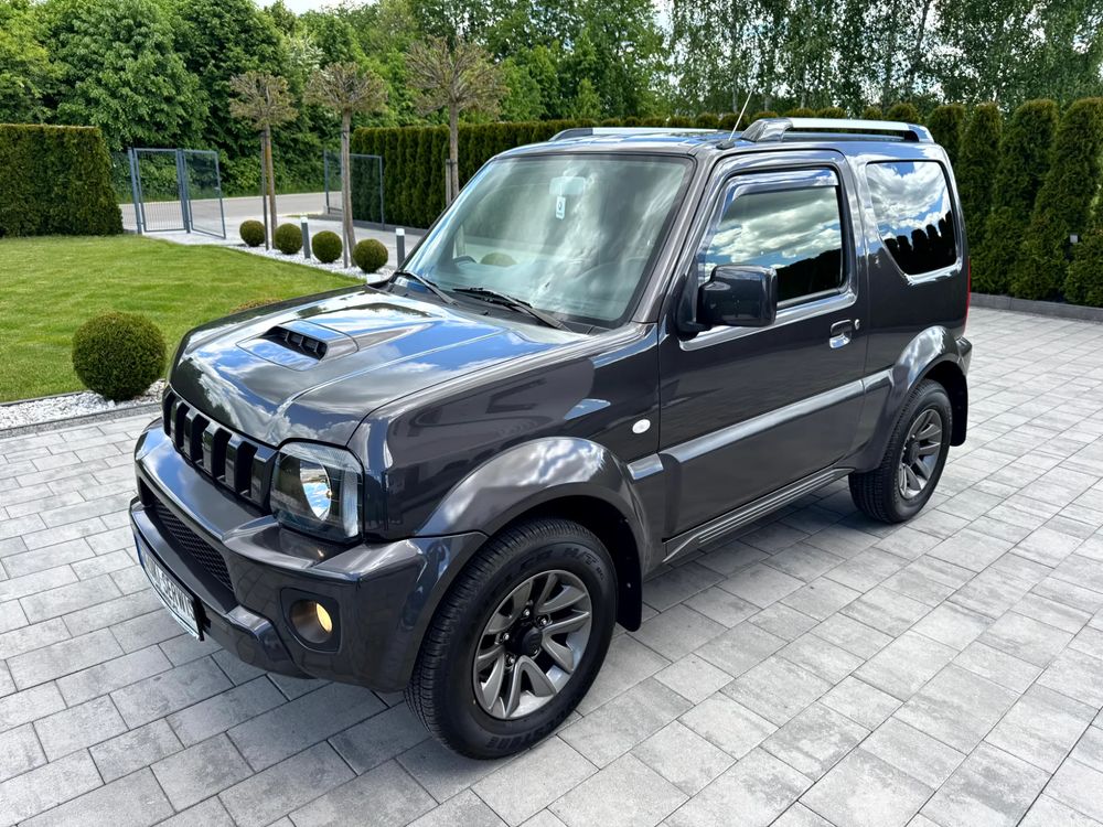 Suzuki Jimny III (1998-2018) 2013