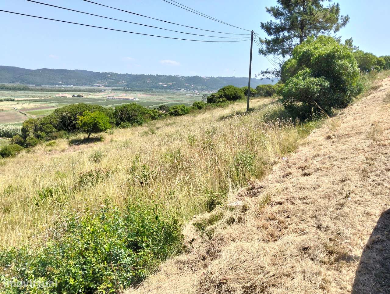 Terreno que sobe para Serra da Pescaria - Grande imagem: 4/15