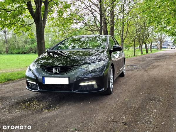 Honda Civic 1.4 Comfort (Honda Connect+) - 10