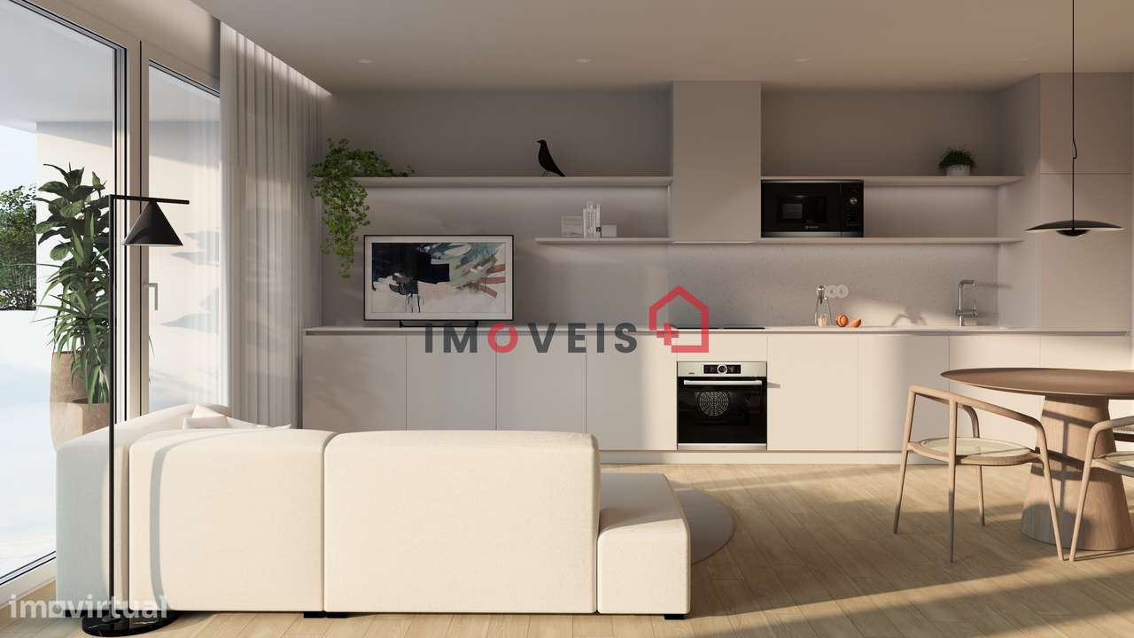 Apartamento T0 - VILLA HARMONIA - Grande imagem: 5/6