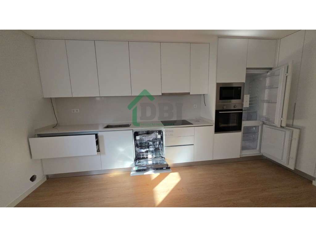 T1 Novo - Edifício Cidade Nova - Grande imagem: 4/13