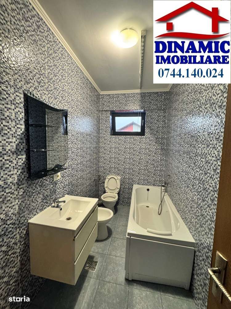 Apartament 2 cam, ansamblu nou, Str. Fermelor. Preț 300 eur/lunar - Imagine principală: 4/5