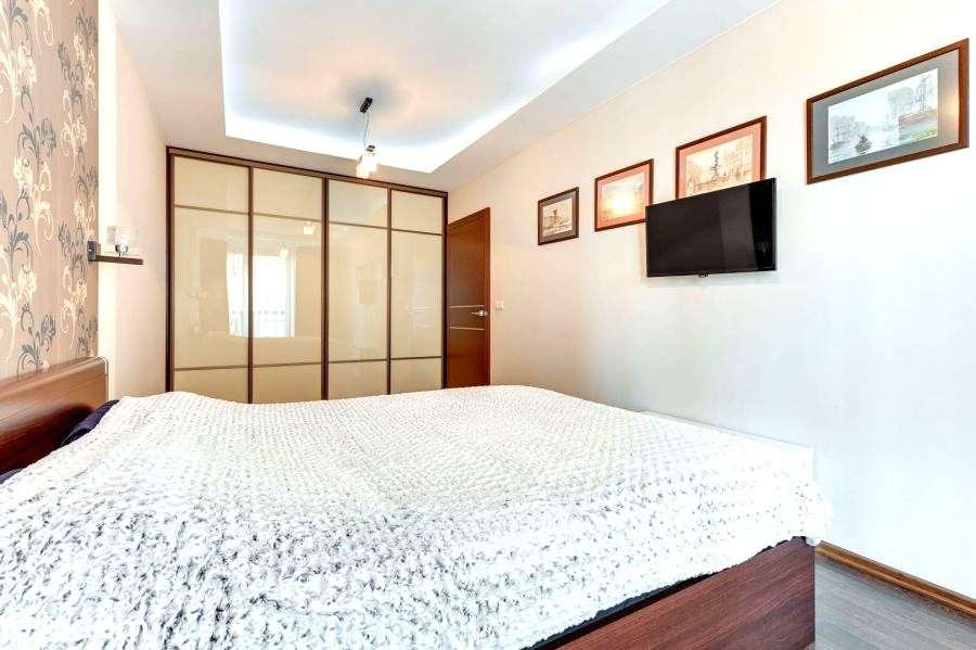 Apartament w kameralnym, zamkniętym kompleksie. Dowolny okres najmu - Pełny obrazek: 5/12