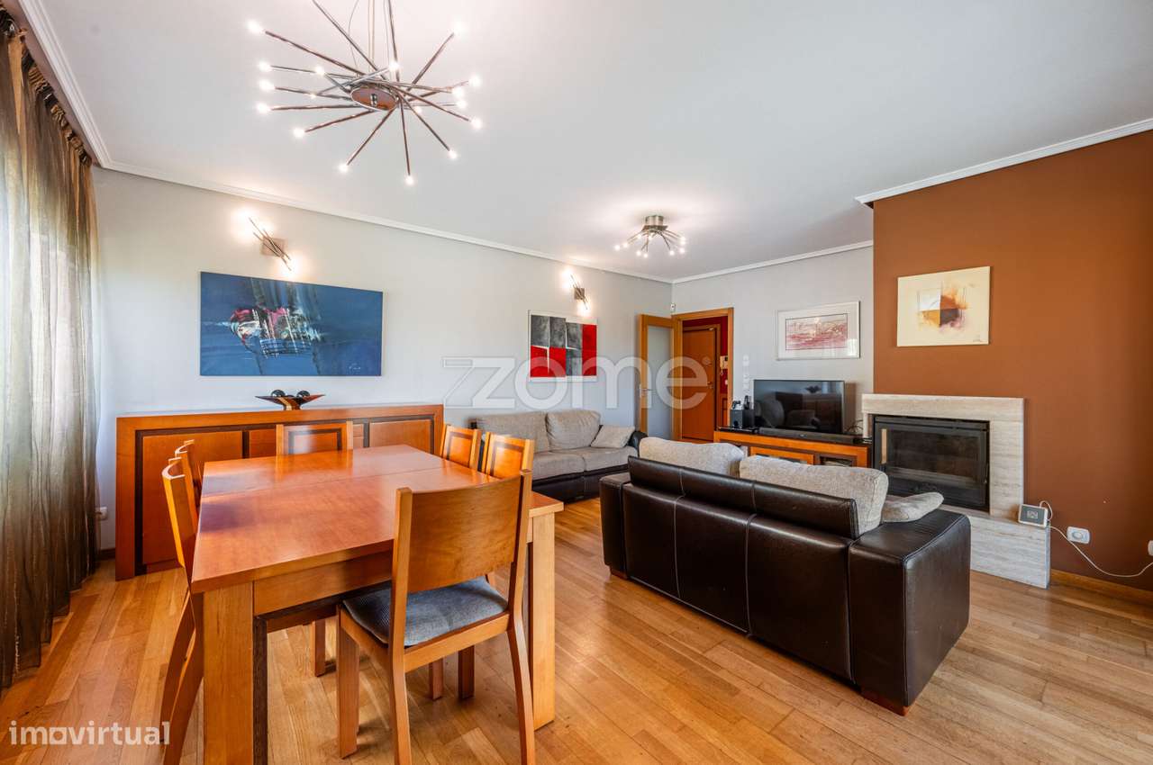 Apartamento T2 em Ponte de Moreira na Maia-10