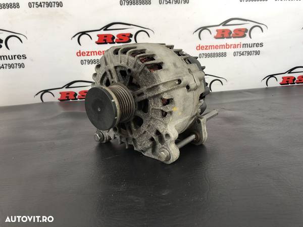 Alternator Volkswagen Golf  6 1.4TSI CAXA Manual Hatchback - 1