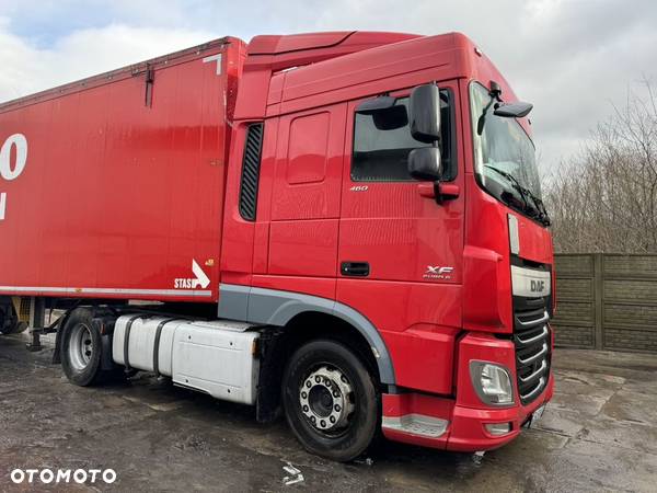 DAF XF 460 FT - 10