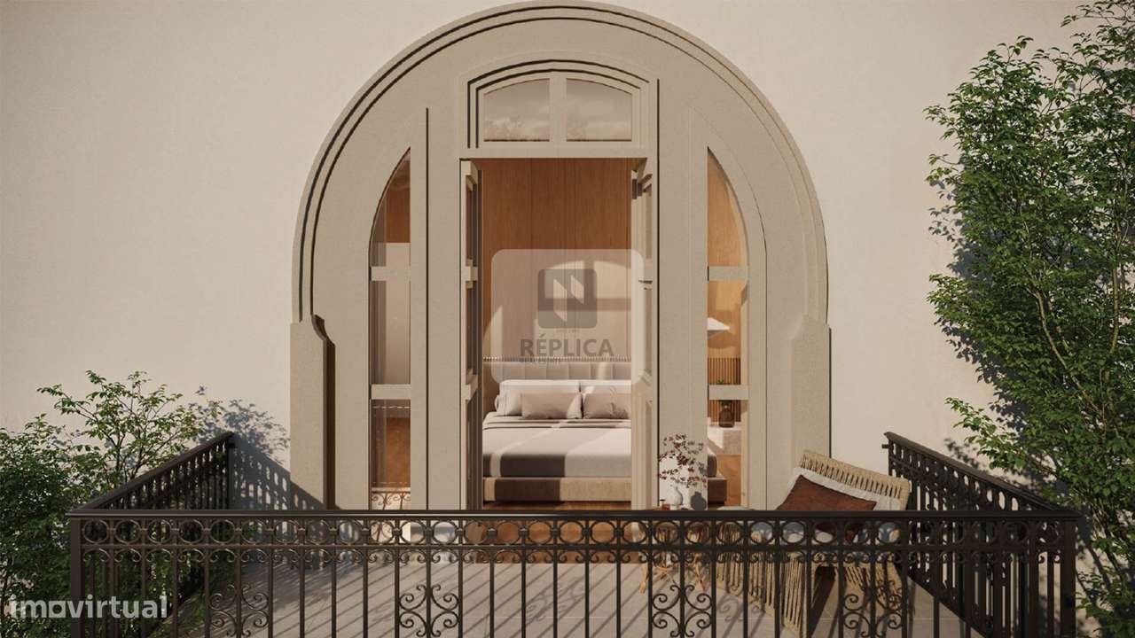 Apartamento T3 com Varanda no Boavista Garden | Avenida da Boavista, P-6