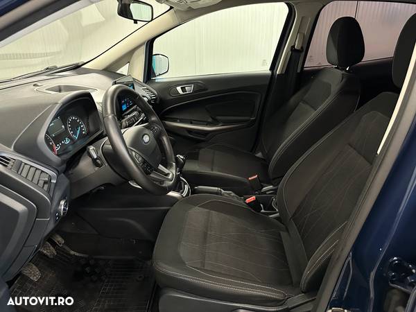 Ford EcoSport 1.5 EcoBlue Trend - 5