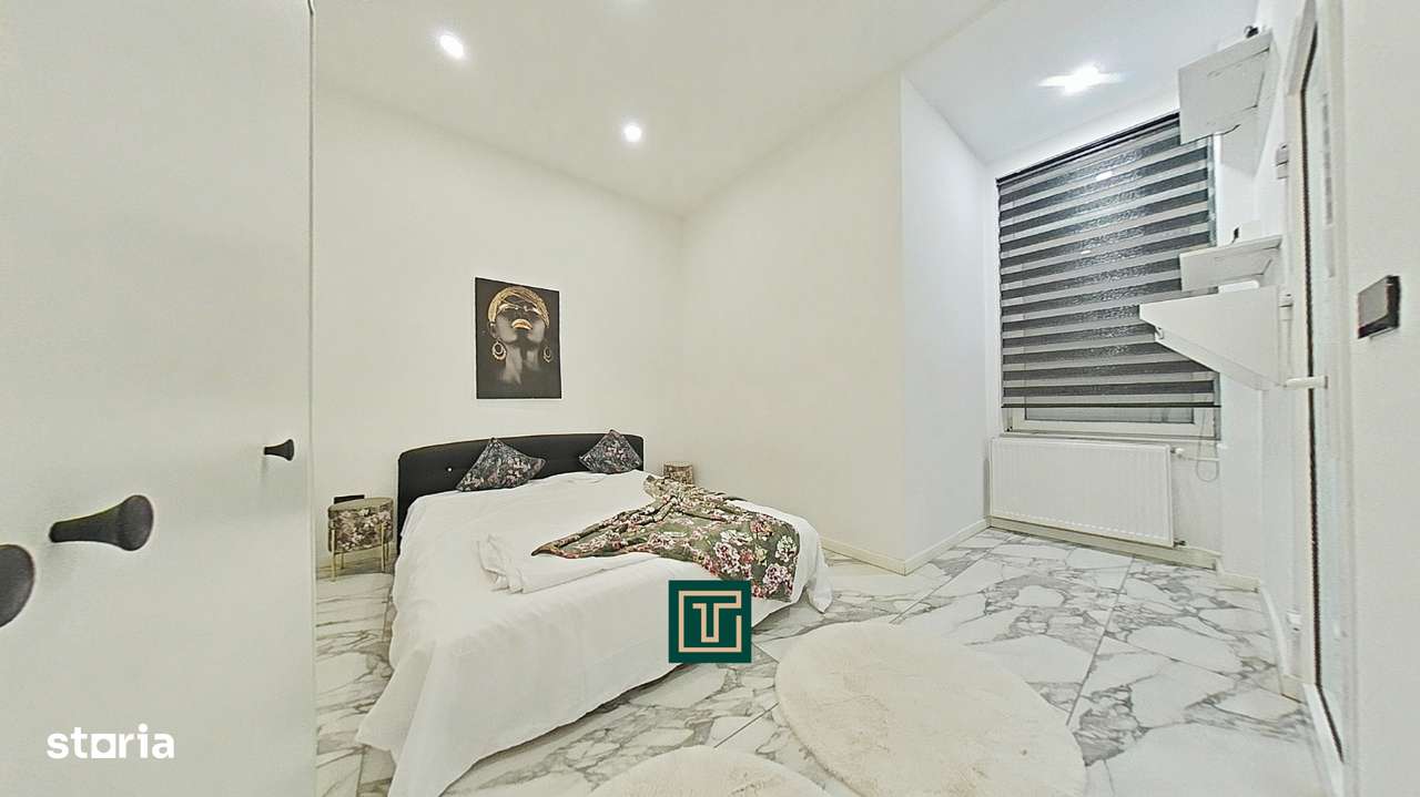 Apartament modern cu 2 camere de închiriat – Bd.ul Revoluției, Arad - Imagine principală: 2/8