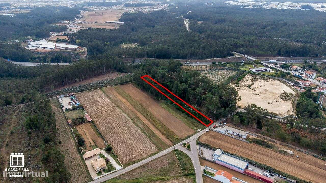 Terreno com viabilidade de construção em Arada - Exclusivo - Grande imagem: 3/11