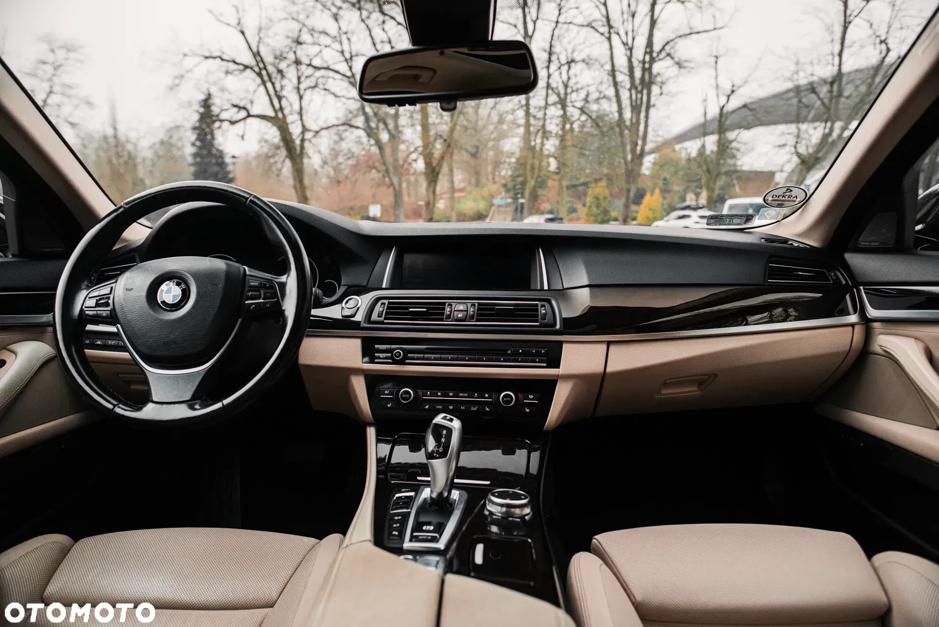 BMW Seria 5 530d xDrive Luxury Line - 20