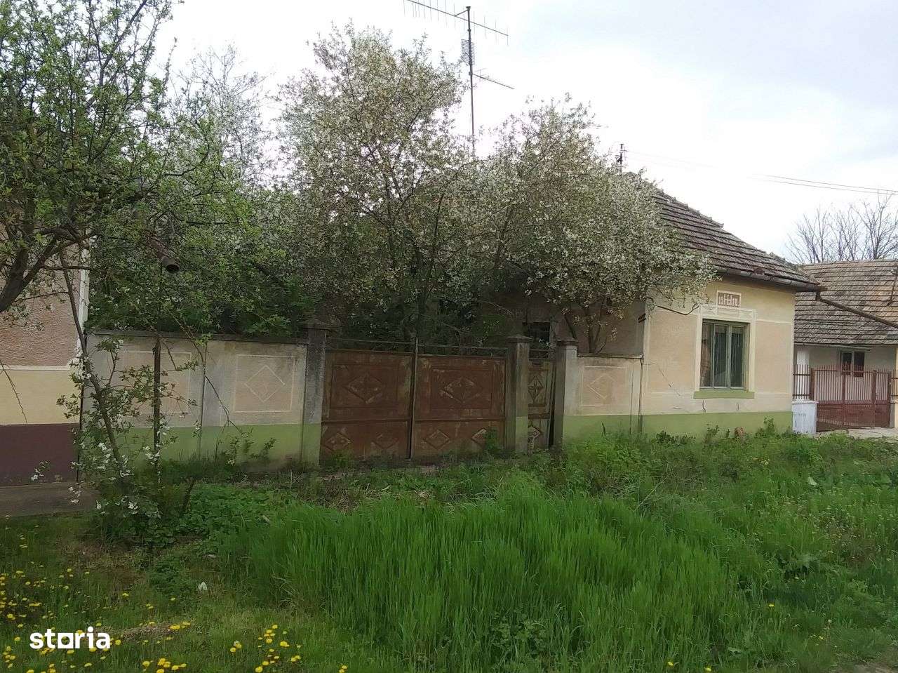 Casa - 85mp + Teren-2.759 mp, Mailat - Imagine principală: 1/1