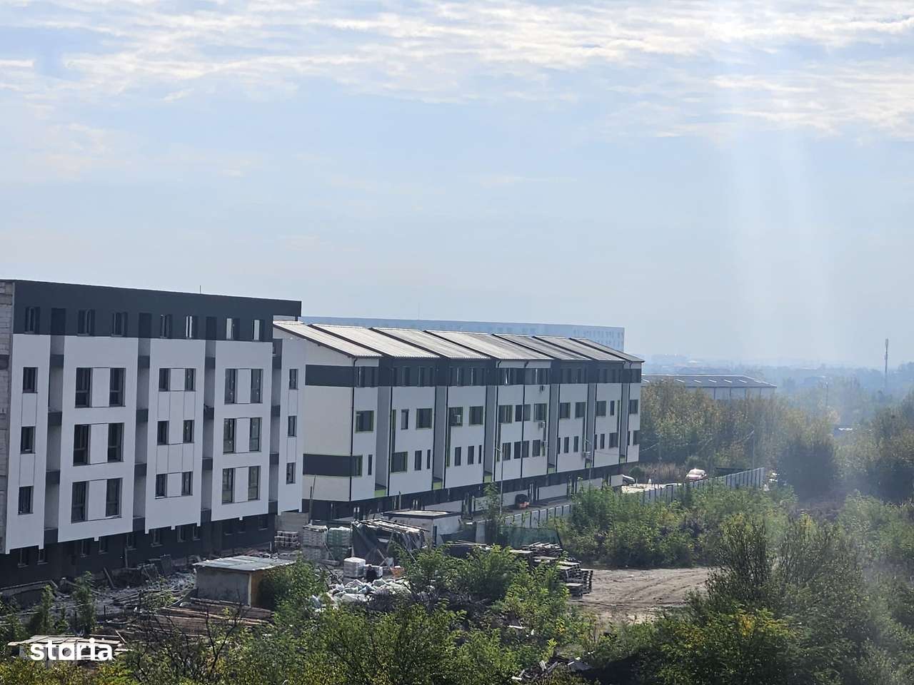 PRELUNGIREA GHENCEA -----> COKET RESIDENCE----> APART CU CURTE 95.000 - Imagine principală: 4/8