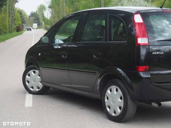 Opel Meriva 1.6 16V Cosmo - 37