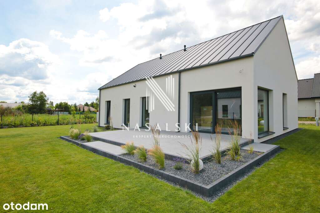 Dom wolnostojący 125 m2 + antresola 40m2 Żołędowo - Pełny obrazek: 4/15