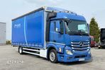 Mercedes-Benz ACTROS 1842 / PRZESTRZENNY 60M3 / 7,75 M / SALON PL - 2