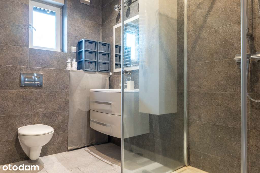 Funkcjonalny dom z garażem i ogrodem!-5