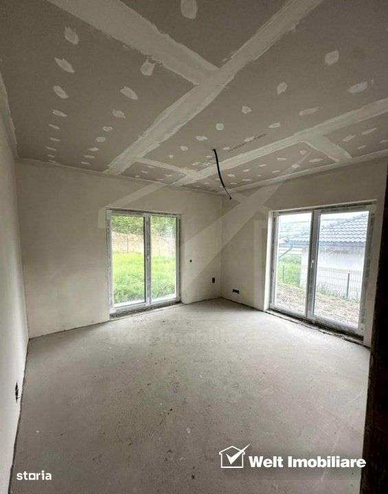 Casa pe un singur nivel, in sat Popesti, 100mp utili - Imagine principală: 2/3