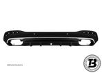 Pachet Exterior compatibil cu Mercedes GLE SUV W167 GLE63 Design - 13